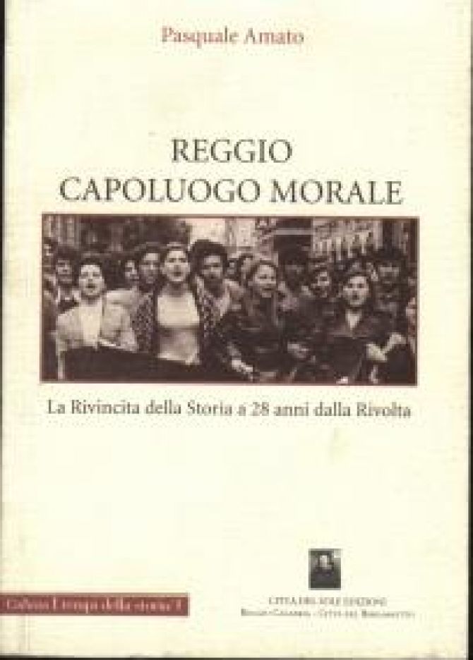 Reggio capoluogo morale